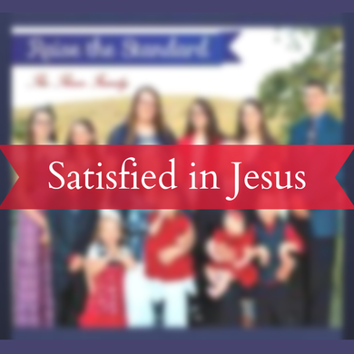 The Mark Thren Family- Satisfied in Jesus *Download*