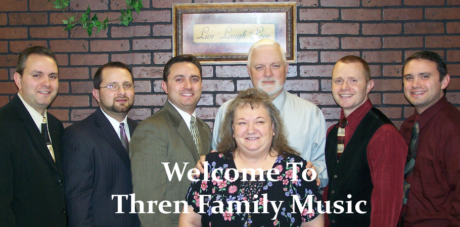 Thren Family Singers' history