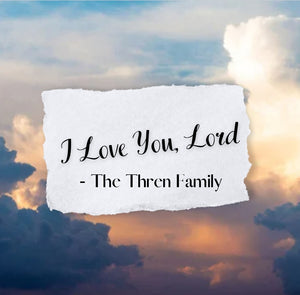 He's Always Been Faithful *Audio Download* The Mark Thren Family