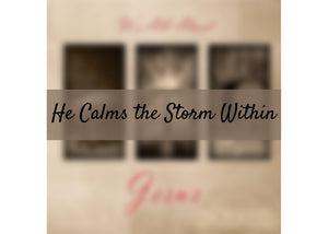 The Mark Thren Family- He Calms the Storm Within *DOWNLOAD*