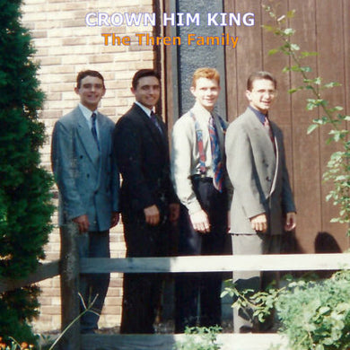 13. Crown Him King
