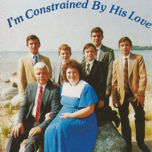 6. I’m Constrained By His Love