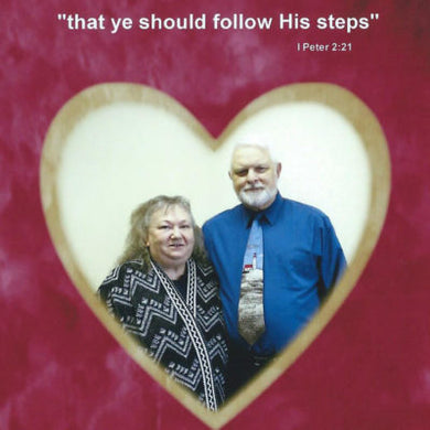 18. That Ye Should Follow His Steps