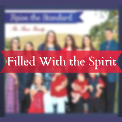 The Mark Thren Family- Filled With the Spirit *Download*