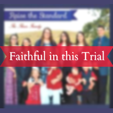 The Mark Thren Family- Faithful in this Trial *DOWNLOAD*