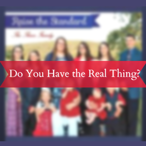 The Mark Thren Family- Do You Have the Real Thing? *DOWNLOAD*