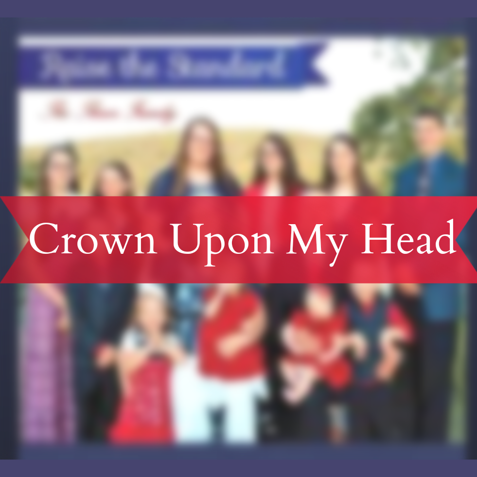 The Mark Thren Family- Crown Upon My Head * DOWNLOAD*