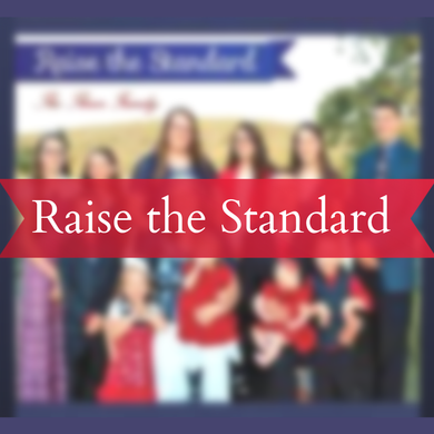 The Mark Thren Family- Raise the Standard *DOWNLOAD*