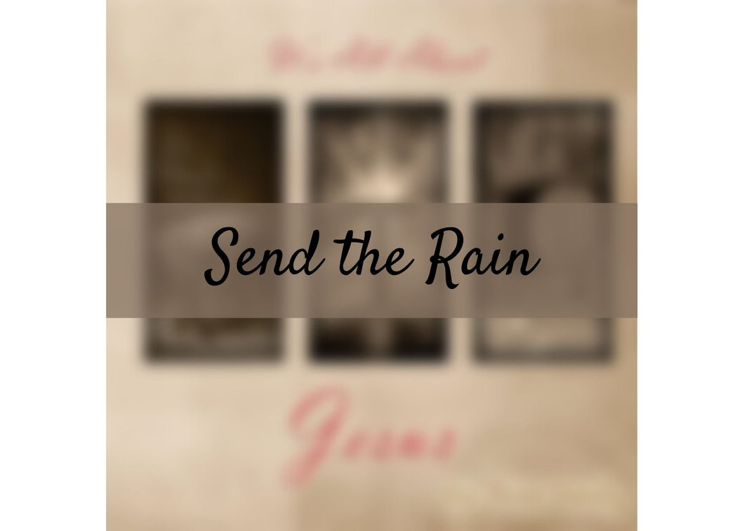 The Mark Thren Family- Send the Rain *DOWNLOAD*